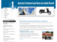 Jansen Timmerwerken en Onderhoud