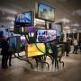 Forum Groningen installatie