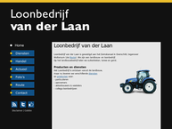 Loonbedrijf v.d. Laan