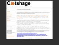 Caetshage Architectenbureau