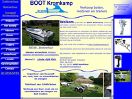 Boot Kromkamp