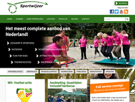 Sportwijzer Bv