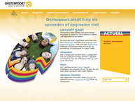 Oosterpoort Jeugd- en opvoedhulp - hoofdkantoor