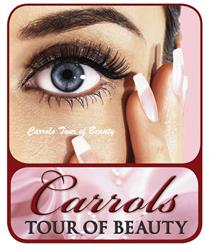 Carrols Tour of Beauty