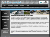 Website van ustrailers 