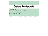 Copini Loodgieter