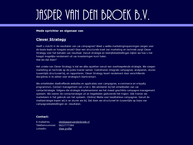 Jasper Van Den Broek Bv