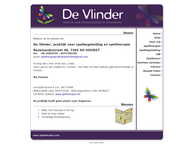 De Vlinder, praktijk voor spelbegeleiding & speltherapie
