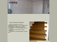 Gervink Interieur Montage