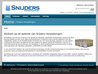 Snijders Flexibele Verpakkingen
