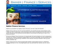 Bakker Finance Services