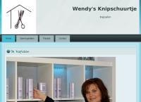 Wendy´s Knipschuurtje