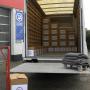 Ford Transit met lift