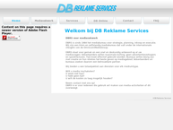 Db Reclame Services Bv