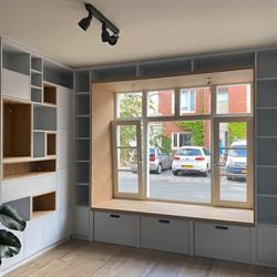 TON Interieurbouw en advies, meubelmakers