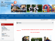 Hanegraaf Verhuur