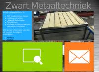 Vof. Zwart Metaaltechniek