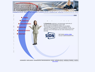 Website van Primahoster 