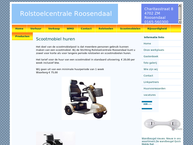 Rolstoelcentrale