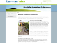Ijzerman Ondergrondse Infra a