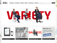Scandinavian Business Seating Bv