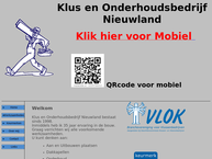 Klus- en Onderhoudsbedrijf Nieuwland