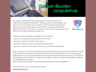 Dick van Beurden Computerhulp