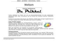Continue Verbeteren de Prikkel