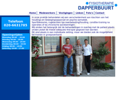 Dapperbuurt Fysiotherapie Praktijk