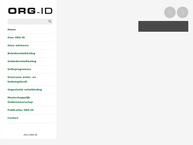 Org-Id Bv