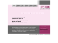 Broos Communicatie Bv