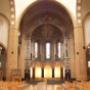 Binnen aanzicht kerk