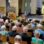 Lezing in de kerk