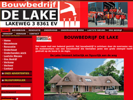 Bouwbedrijf de Lake Bv