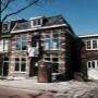 hele kapconstructie gebouwd