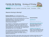 Koning & Woning