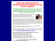 Nieuwhoff Keukenmontage J