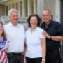 Cathie, Ron, Andrea, Peter