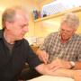 Ron met Dry Needling