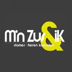 Kapsalon M'n zus & ik
