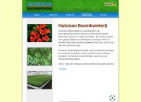 Huisman Boomkwekerij Bv