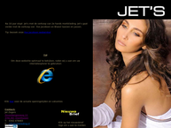 Jet's 2e Hands Merkkleding
