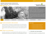Praktijk voor Klassieke Homeopathie Chris Schaafsma