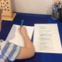 Schrijfproblemen op school