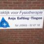 Mijn bord voorkant praktijk