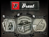 Website van Bruut 