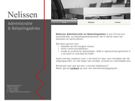 Nelissen Administratie & Belastingadvies