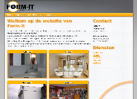 Form-IT (Ver)bouw en Onderhoud