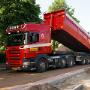 Wegenbouw transport Donders bv