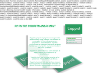 Toppid Bv